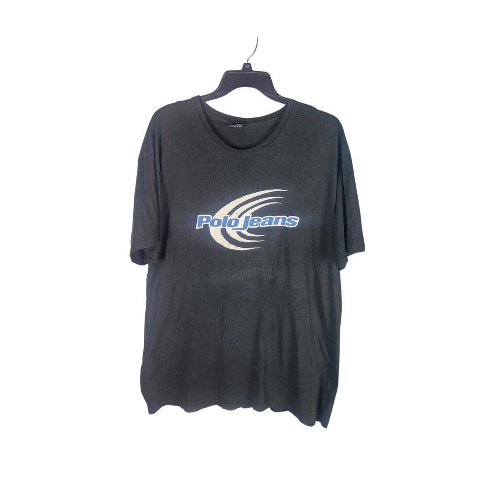 Vintage Y2K Polo Jeans T men's XL